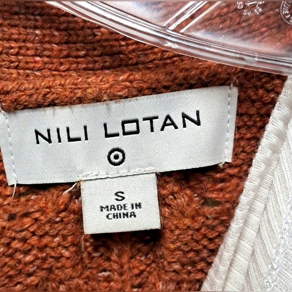 Nili Lotan Cardigan Sweater Size S - Picture 3 of 5